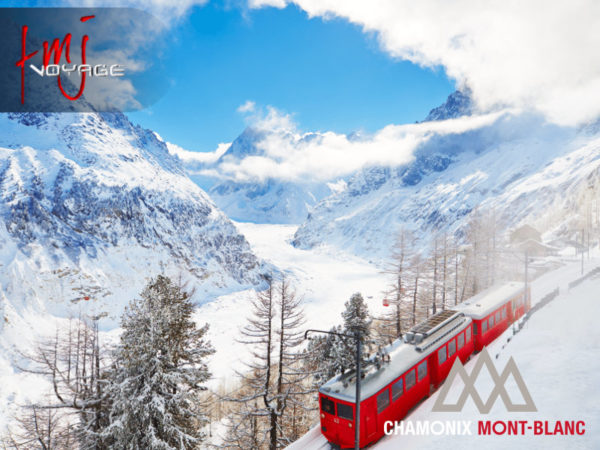 Chamonix train du Montenvers