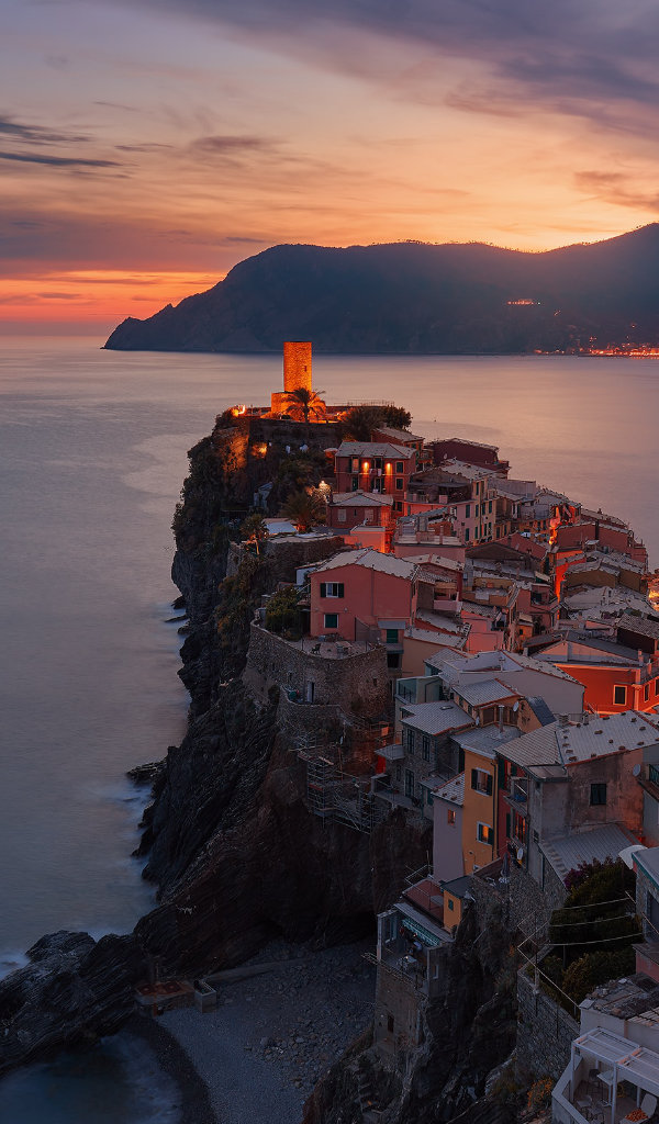 Les Cinque Terre Les Cinque Terre