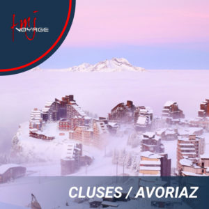 Transfert Cluses – Avoriaz