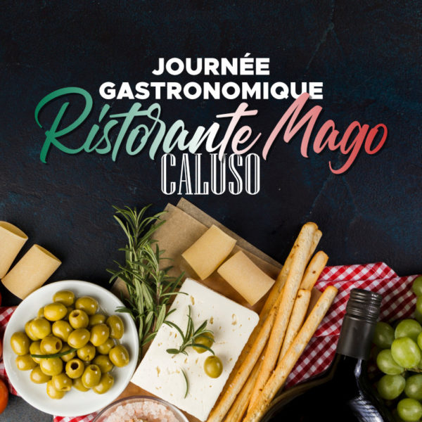 Journée gastronomique à Caluso