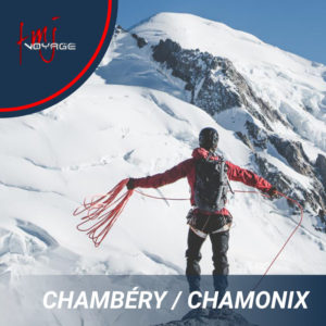 Transfert Chambéry – Chamonix