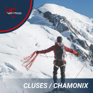 Transfert Cluses – Chamonix