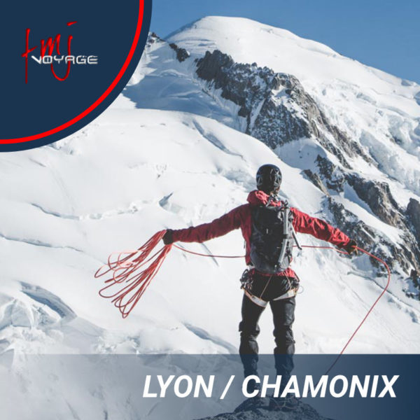 Transfert Lyon – Chamonix