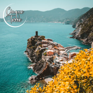 Séjour dans les Cinque Terre