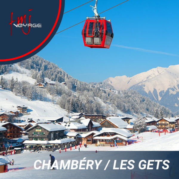 Transfert Chambéry – Les Gets