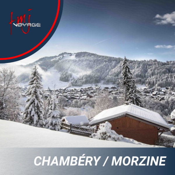 Transfert Chambéry – Morzine