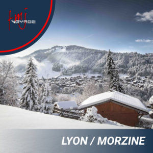 Transfert Lyon – Morzine