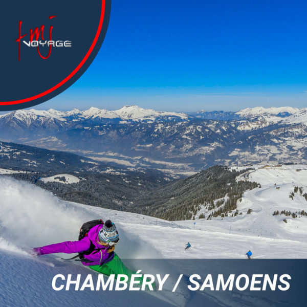 Transfert Chambéry – Samoens