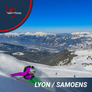 Transfert Lyon – Samoens
