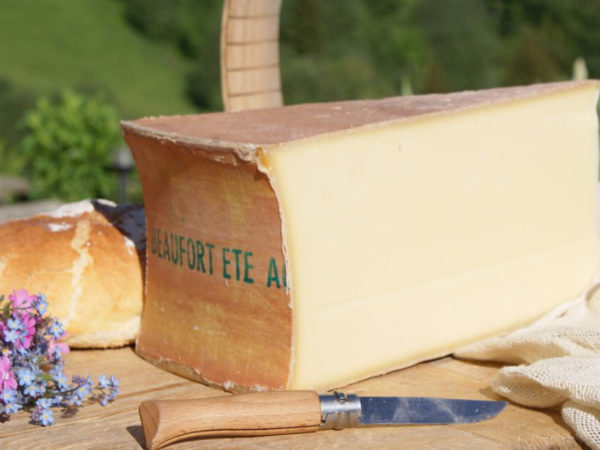 Découvrir le fromage du beaufort